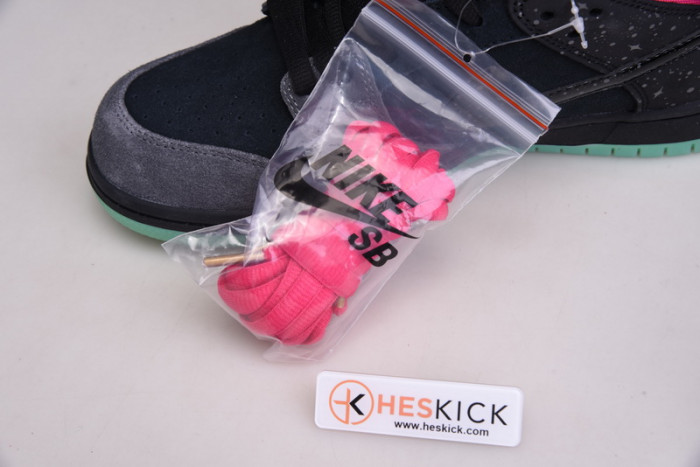 nike dunk sb low premier "N0*Hern lights"724183-063