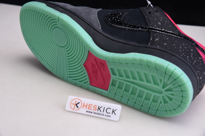 nike dunk sb low premier "N0*Hern lights"724183-063