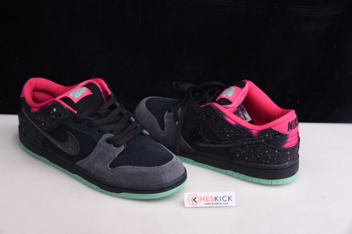 nike dunk sb low premier "N0*Hern lights"724183-063