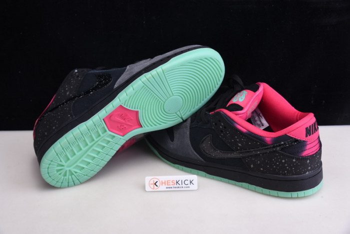 nike dunk sb low premier "N0*Hern lights"724183-063