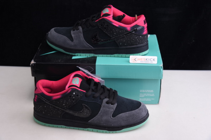 nike dunk sb low premier "N0*Hern lights"724183-063