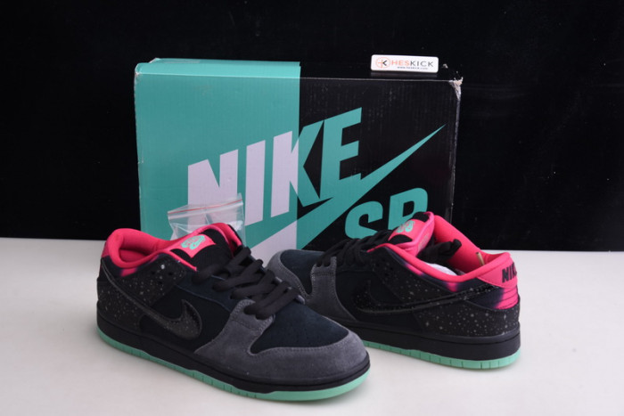 nike dunk sb low premier "N0*Hern lights"724183-063