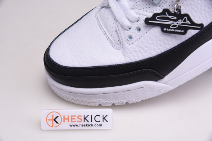Air Jordan 3 fragment DA3595-100