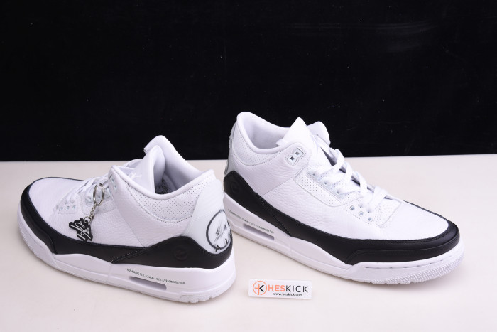 Air Jordan 3 fragment DA3595-100