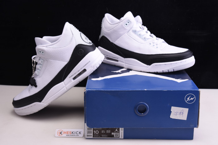 Air Jordan 3 fragment DA3595-100
