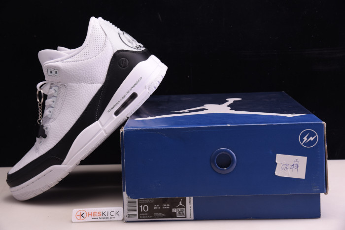 Air Jordan 3 fragment DA3595-100
