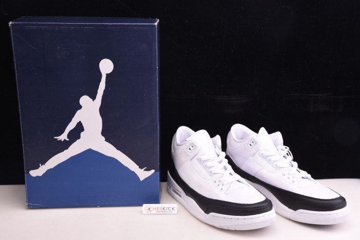 Air Jordan 3 fragment DA3595-100