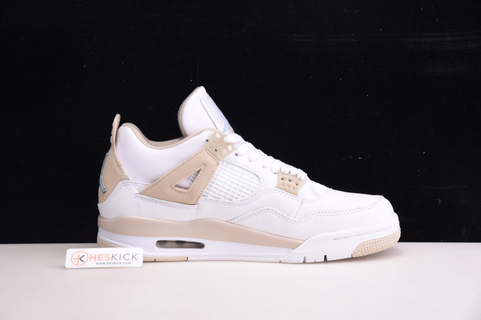 AIR Jordan 4 Retro Sand 2017 (GS) 487724-118
