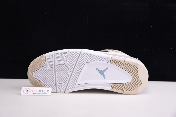 AIR Jordan 4 Retro Sand 2017 (GS) 487724-118