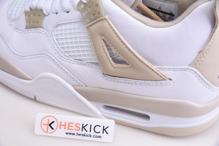 AIR Jordan 4 Retro Sand 2017 (GS) 487724-118