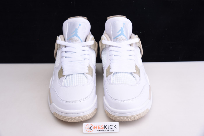 AIR Jordan 4 Retro Sand 2017 (GS) 487724-118
