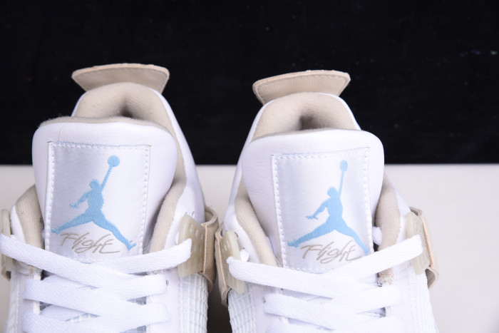 AIR Jordan 4 Retro Sand 2017 (GS) 487724-118