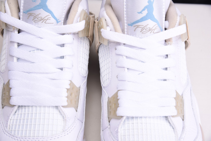 AIR Jordan 4 Retro Sand 2017 (GS) 487724-118