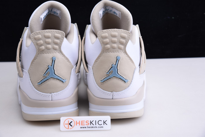AIR Jordan 4 Retro Sand 2017 (GS) 487724-118