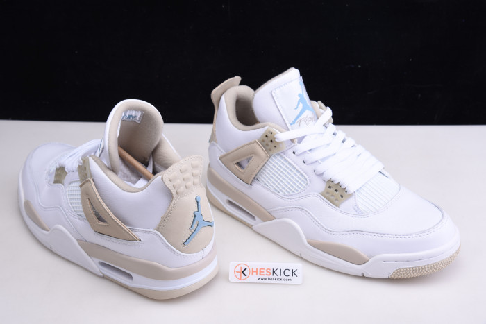 AIR Jordan 4 Retro Sand 2017 (GS) 487724-118