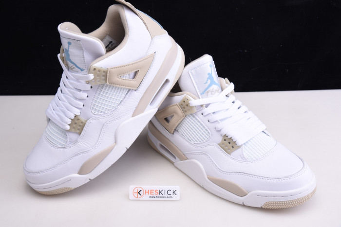 AIR Jordan 4 Retro Sand 2017 (GS) 487724-118