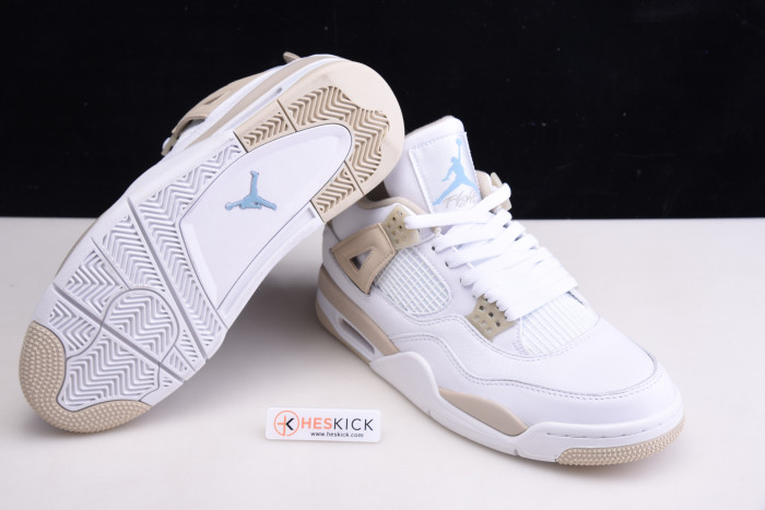 AIR Jordan 4 Retro Sand 2017 (GS) 487724-118