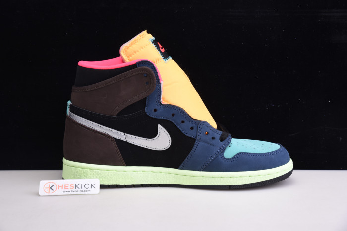 Air Jordan 1 Retro High Tokyo Bio Hack 555088-201