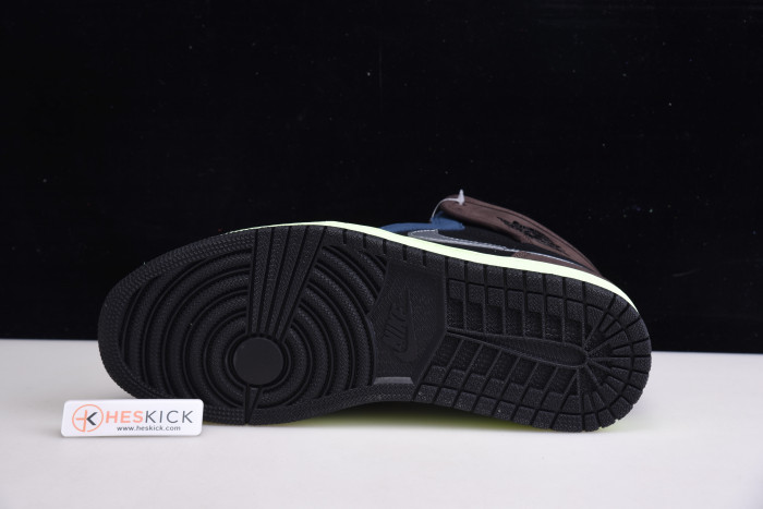 Air Jordan 1 Retro High Tokyo Bio Hack 555088-201