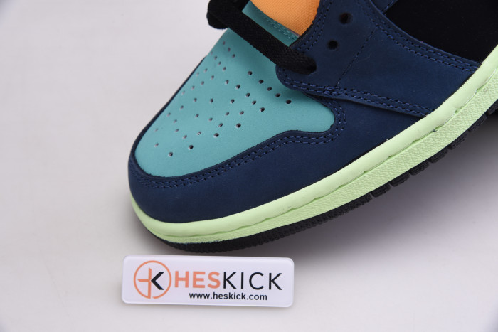 Air Jordan 1 Retro High Tokyo Bio Hack 555088-201