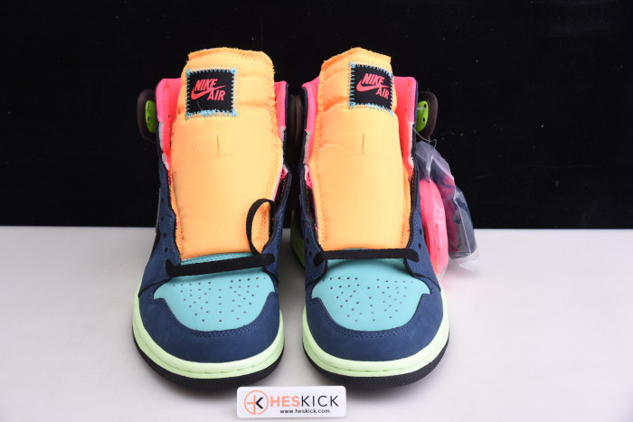 Air Jordan 1 Retro High Tokyo Bio Hack 555088-201