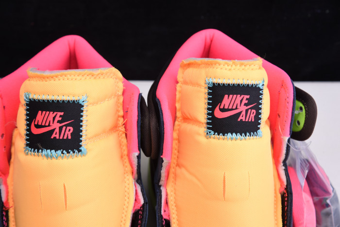 Air Jordan 1 Retro High Tokyo Bio Hack 555088-201