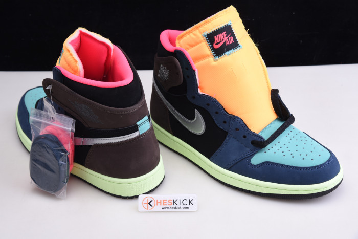 Air Jordan 1 Retro High Tokyo Bio Hack 555088-201