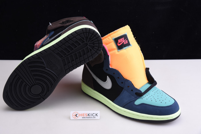Air Jordan 1 Retro High Tokyo Bio Hack 555088-201