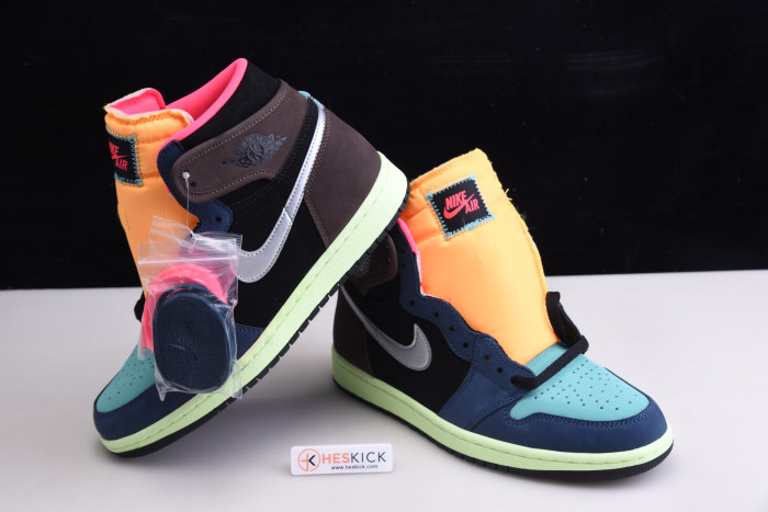 Air Jordan 1 Retro High Tokyo Bio Hack 555088-201