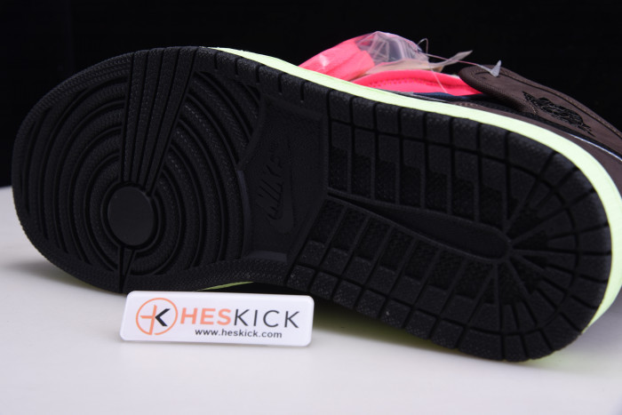 Air Jordan 1 Retro High Tokyo Bio Hack 555088-201