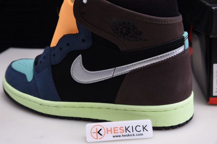 Air Jordan 1 Retro High Tokyo Bio Hack 555088-201