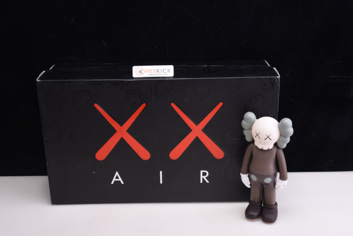 AIR JORDAN 3 KAWS COMPANION GREY