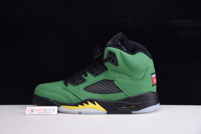 AIR JORDAN 5 RETRO SE OREGON CK6631-307