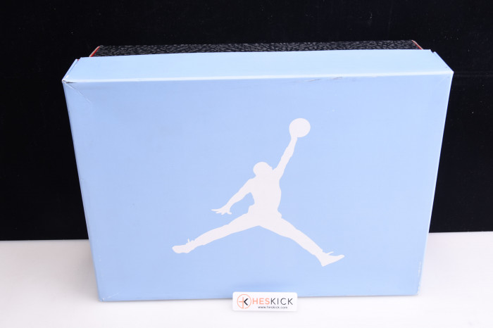Air Jordan 3 Retro UNC (2020) CT8532-104