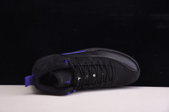 Air Jordan 12 Retro Black Dark Concord CT8013-005