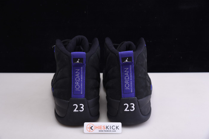 Air Jordan 12 Retro Black Dark Concord CT8013-005