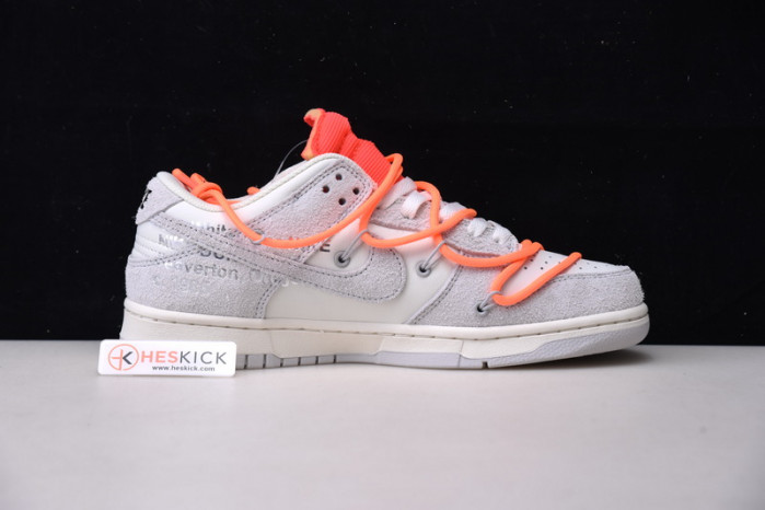 Nike Dunk Low OFW Lot 31 DJ0950-116