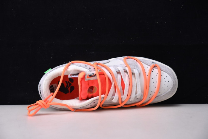 Nike Dunk Low OFW Lot 31 DJ0950-116
