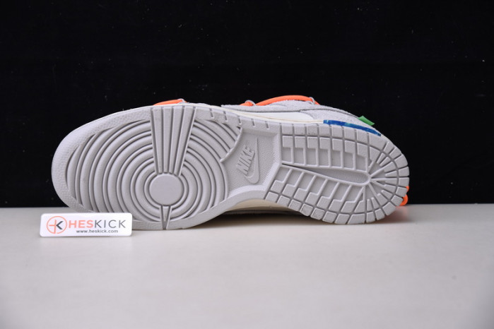 Nike Dunk Low OFW Lot 31 DJ0950-116