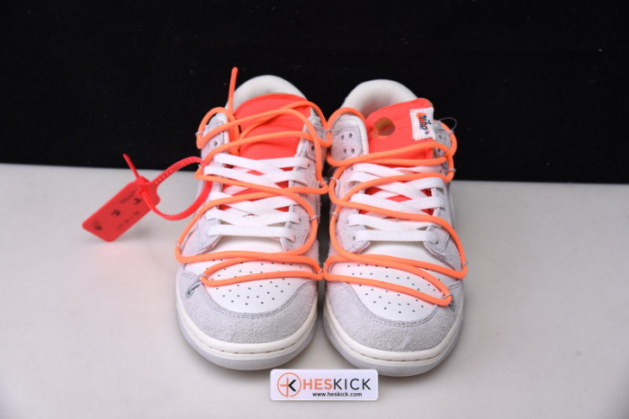 Nike Dunk Low OFW Lot 31 DJ0950-116