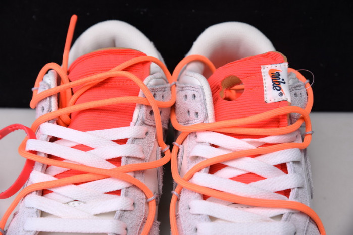 Nike Dunk Low OFW Lot 31 DJ0950-116