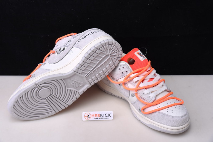 Nike Dunk Low OFW Lot 31 DJ0950-116