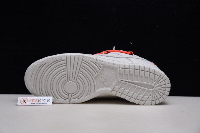 Nike Dunk Low OFW WHITE CT0856- 900