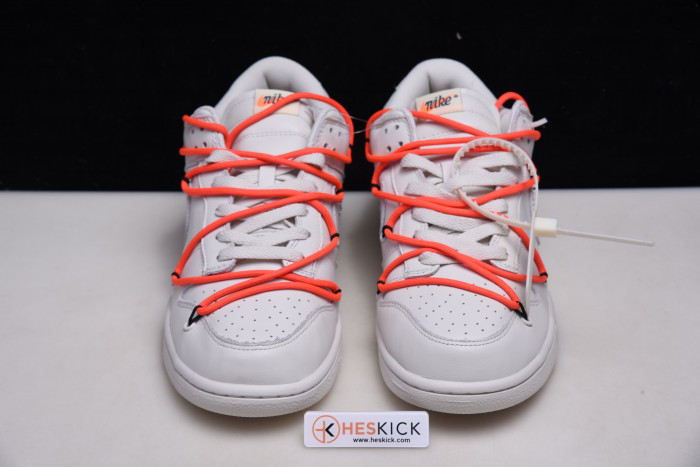 Nike Dunk Low OFW WHITE CT0856- 900