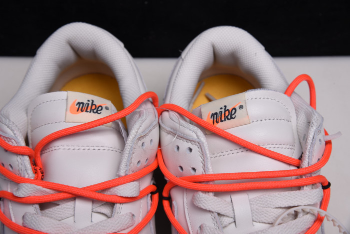 Nike Dunk Low OFW WHITE CT0856- 900