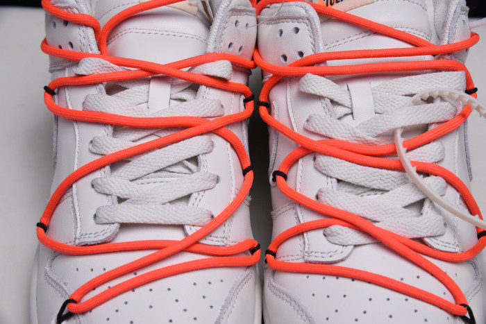 Nike Dunk Low OFW WHITE CT0856- 900