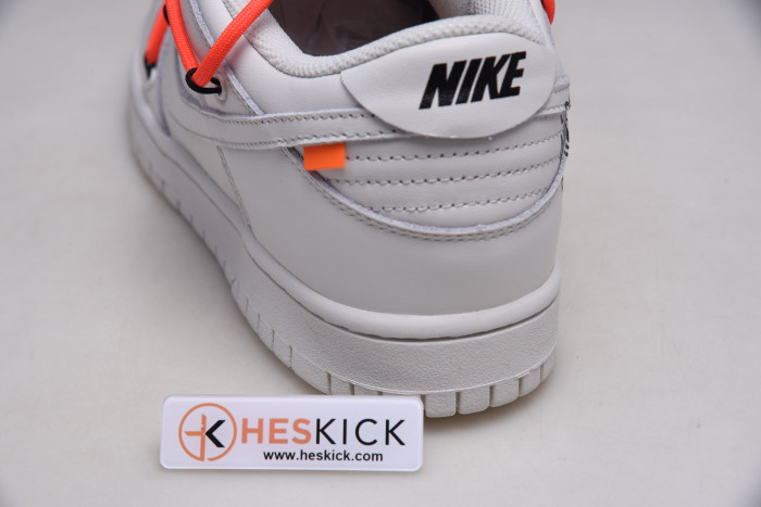 Nike Dunk Low OFW WHITE CT0856- 900
