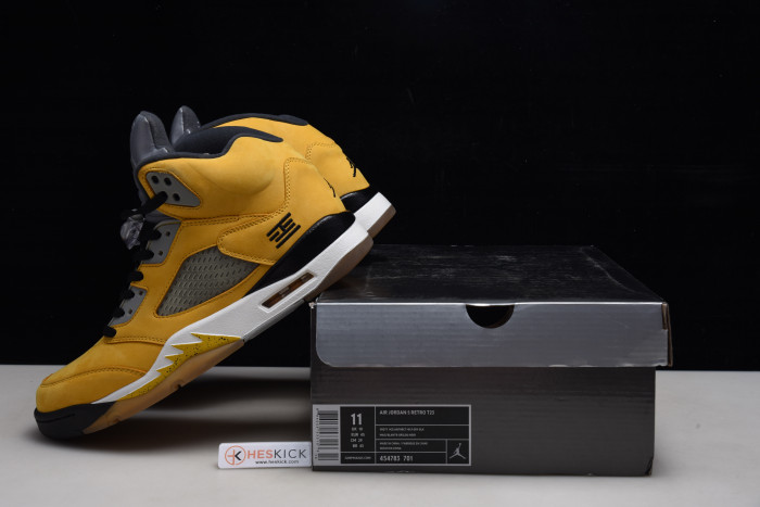 AIR JORDAN 5 RETRO TOKYO T23 454783-701