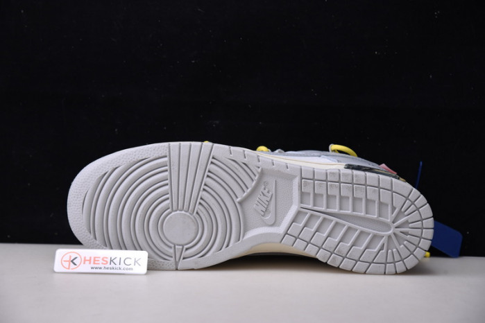 Nike Dunk Low OFW Lot 27 DM1602-120