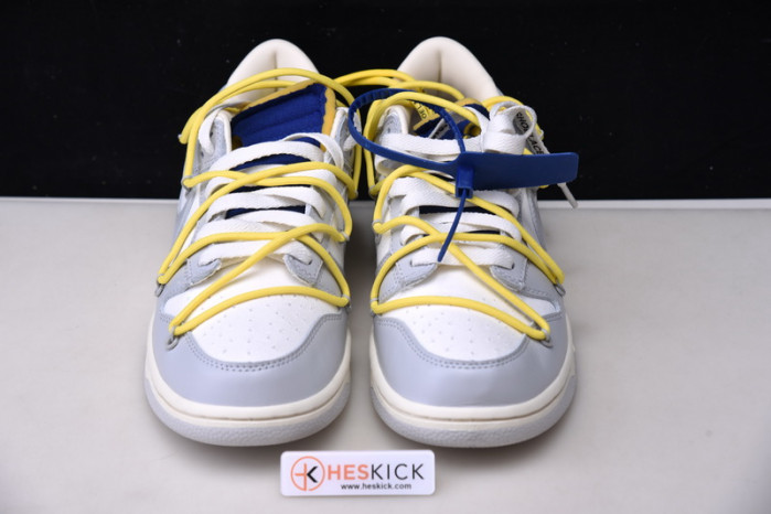 Nike Dunk Low OFW Lot 27 DM1602-120